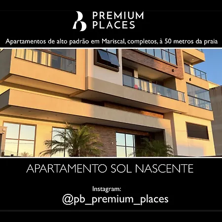 Pb Premium Places - Apartamentos De Alto Padrao Em Mariscal - 80 Metros Da Praia-2